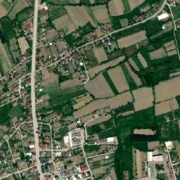 Gölyaka İlçesi map(satellite map)