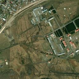 Göle map(satellite map)