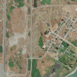 Fairhaven California High Resolution Satellite Map