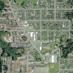 Myrtletown map(satellite map)