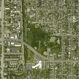 1625-1645 West 700 North, Salt Lake City Satellite Map