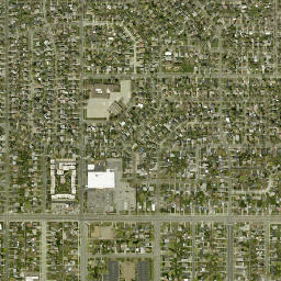 762-768 Oakley Street, Salt Lake City, UT Satellite Map