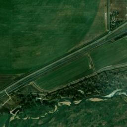 Griff Colorado High Resolution Satellite Map