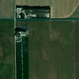 43809 Road 756, Lexington, NE 68850 High Resolution Satellite Map