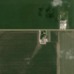 Satellite view of Galaway Creek Golf Course