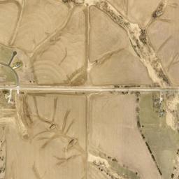 Satellite view of Pioneers Golf Course
