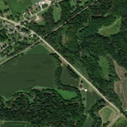 16771-17093 West Southport Road, Brimfield High Resolution Satellite Map