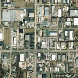 1746-1798 W Pioneer Pkwy Peoria IL Satellite Map