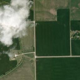 1879-1881 County Rd 1800 E Watseka High Resolution Satellite Map