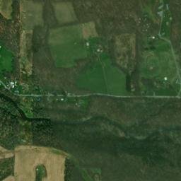 Logtown Ohio High Resolution Satellite Map