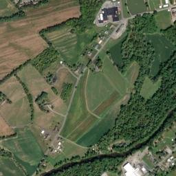Middleburg map(satellite map)