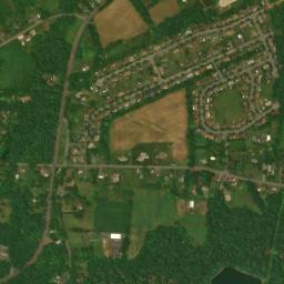 Satellite view of Woodstone Golf Club