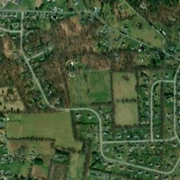 Belfast map(satellite map)