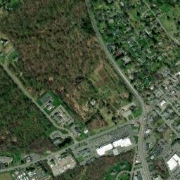 Chester map(satellite map)
