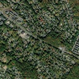 Florham Park map(satellite map)