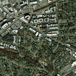 Great Neck Plaza map(satellite map)