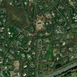 Old Westbury map(satellite map)