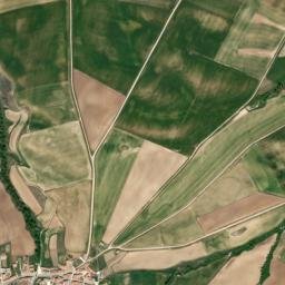 Peñalba de Ávila map(satellite map)