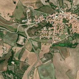 Martis map(satellite map)