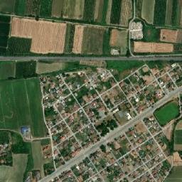 Melíssi map(satellite map)