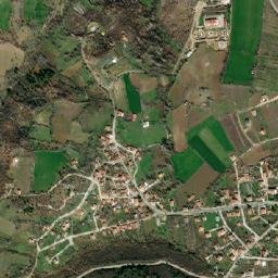 Laçin map(satellite map)