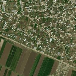 Akhuryan map(satellite map)