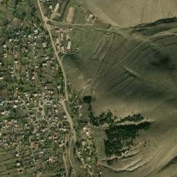 Saramej map(satellite map)