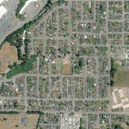 Bayview map(satellite map)