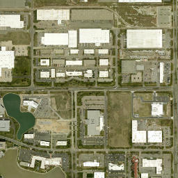 508 Billy Mitchell Road, Salt Lake City, UT High Resolution Satellite Map