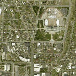 300 North State Street, Salt Lake City, UT Satellite Map