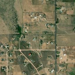 13100-13126 North County Road 15, Wellington High Resolution Satellite Map