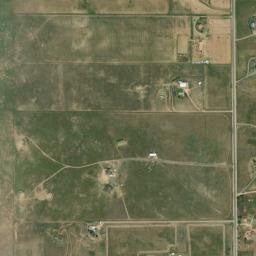 12303-12305 North County Road 9, Wellington High Resolution Satellite Map