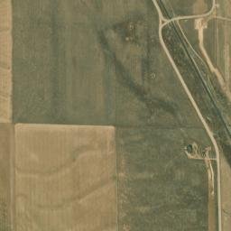 Dover Colorado High Resolution Satellite Map