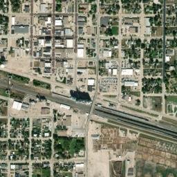 233-617 U.S. 283, Lexington, NE 68850 High Resolution Satellite Map