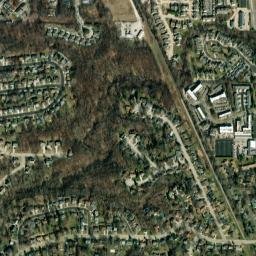 7015 North Tobi Lane Peoria IL 61614 Satellite Map