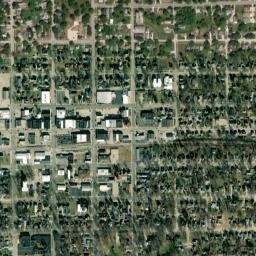 Watseka map(satellite map)