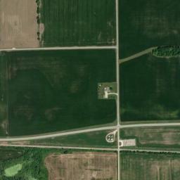 2501-2543 US-24, Watseka, IL 60970 High Resolution Satellite Map