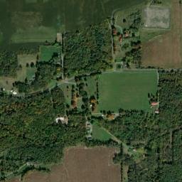 East Carmel Ohio High Resolution Satellite Map