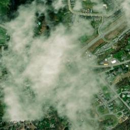 Boalsburg map(satellite map)