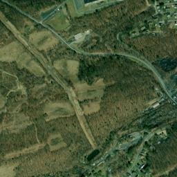 Fairview-Ferndale map(satellite map)