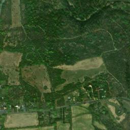 Satellite view of Sawmill Golf Course