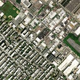 Steinway map(satellite map)