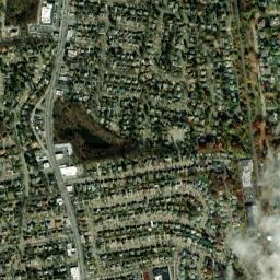 Albertson map(satellite map)