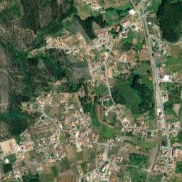 Branca map(satellite map)