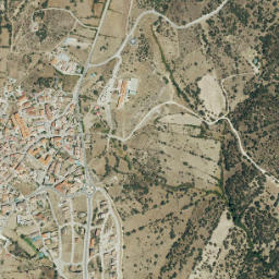 El Vellón map(satellite map)