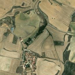 Torremochuela map(satellite map)