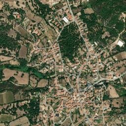 Padru map(satellite map)