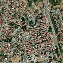 Skýdra map(satellite map)