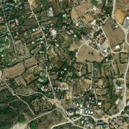 Darıca map(satellite map)