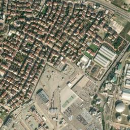Drone Görünümü